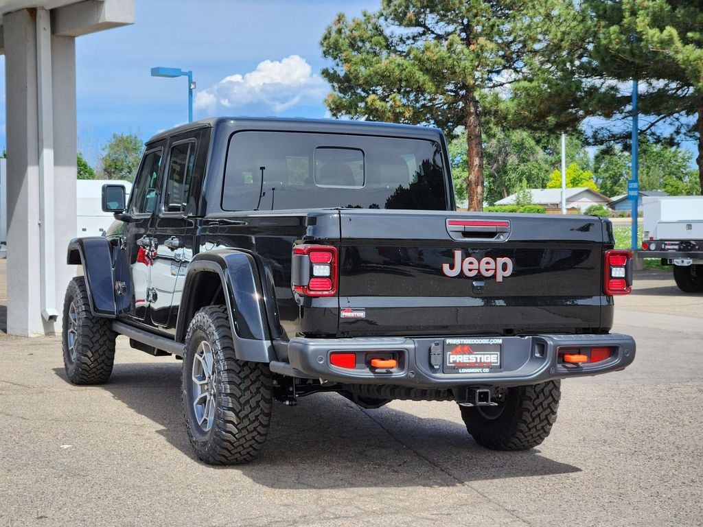 2026 Jeep Gladiator GLADIATOR MOJAVE X 4X4