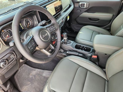 2026 Jeep Gladiator GLADIATOR MOJAVE X 4X4
