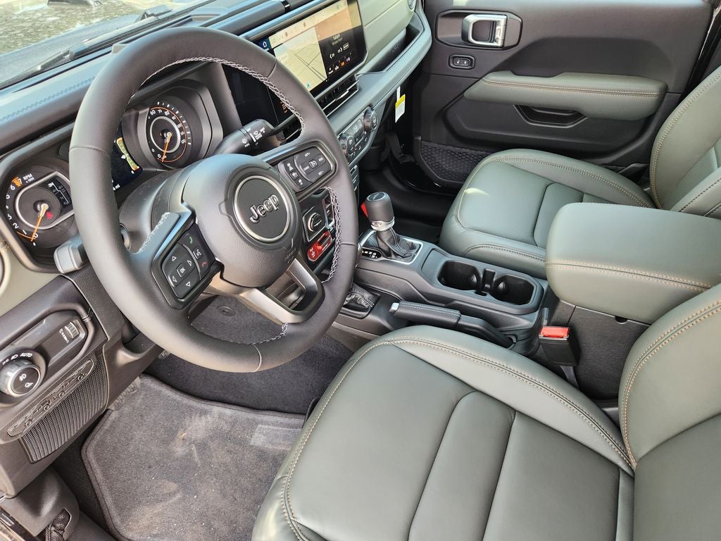 2026 Jeep Gladiator GLADIATOR MOJAVE X 4X4