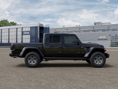 2026 Jeep Gladiator GLADIATOR MOJAVE X 4X4