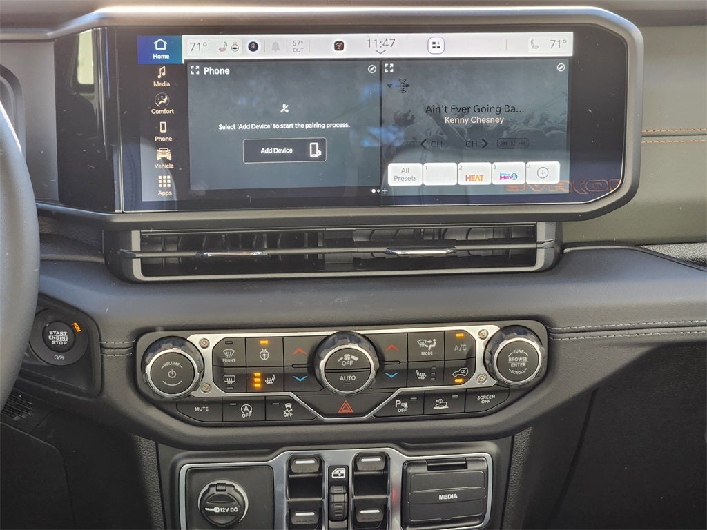 2025 Jeep Gladiator GLADIATOR MOJAVE 4X4