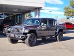 2025 Jeep Gladiator GLADIATOR MOJAVE 4X4