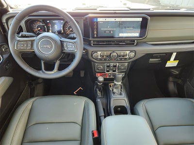 2025 Jeep Gladiator GLADIATOR MOJAVE 4X4