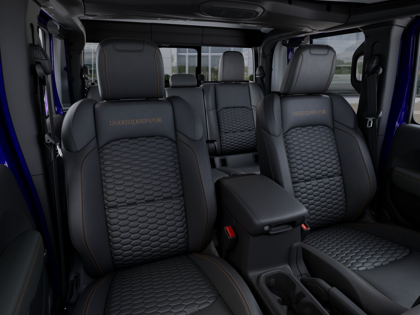 2026 Jeep Gladiator GLADIATOR MOJAVE 4X4