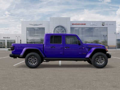 2026 Jeep Gladiator GLADIATOR MOJAVE 4X4