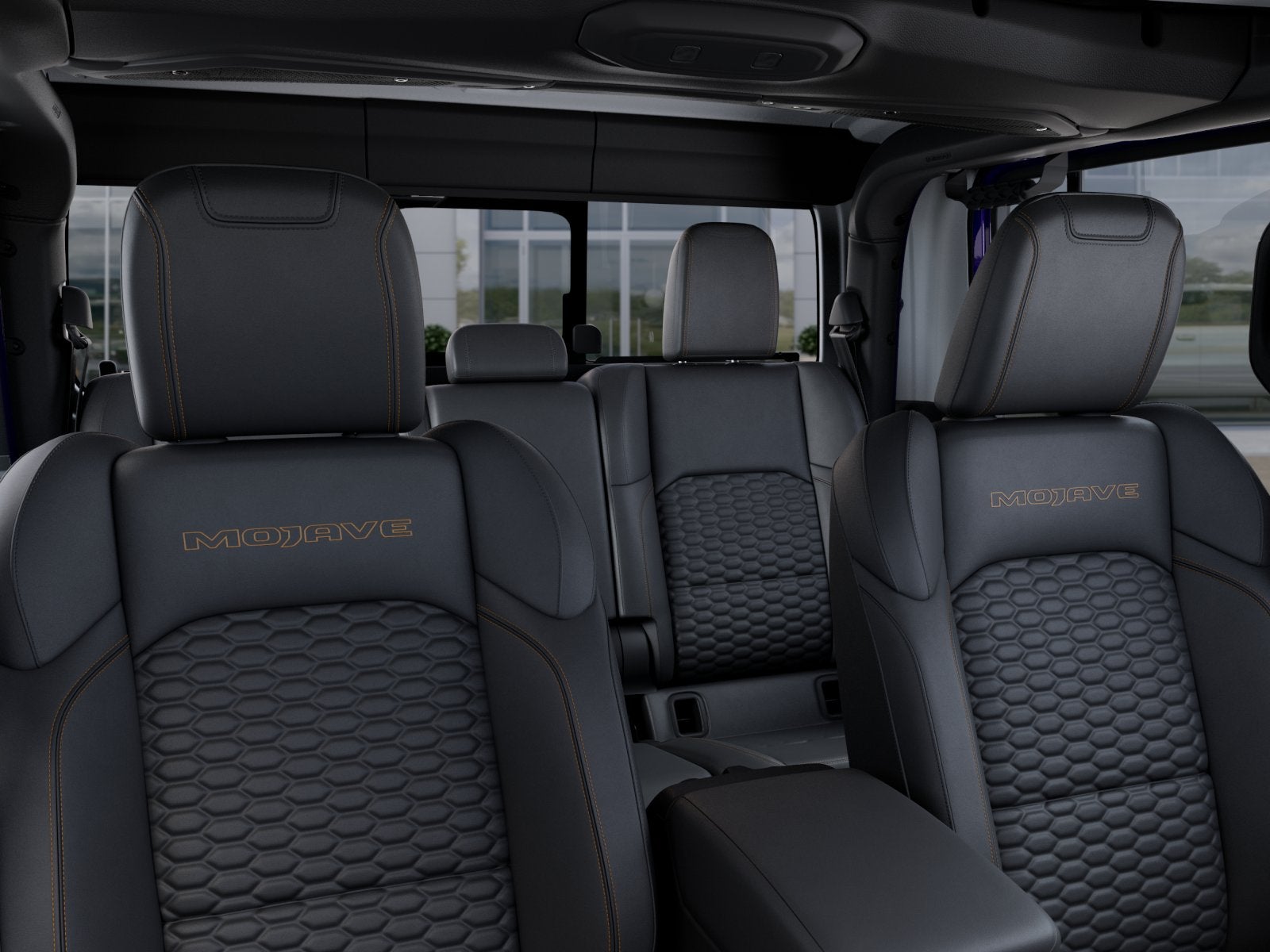 2026 Jeep Gladiator GLADIATOR MOJAVE 4X4