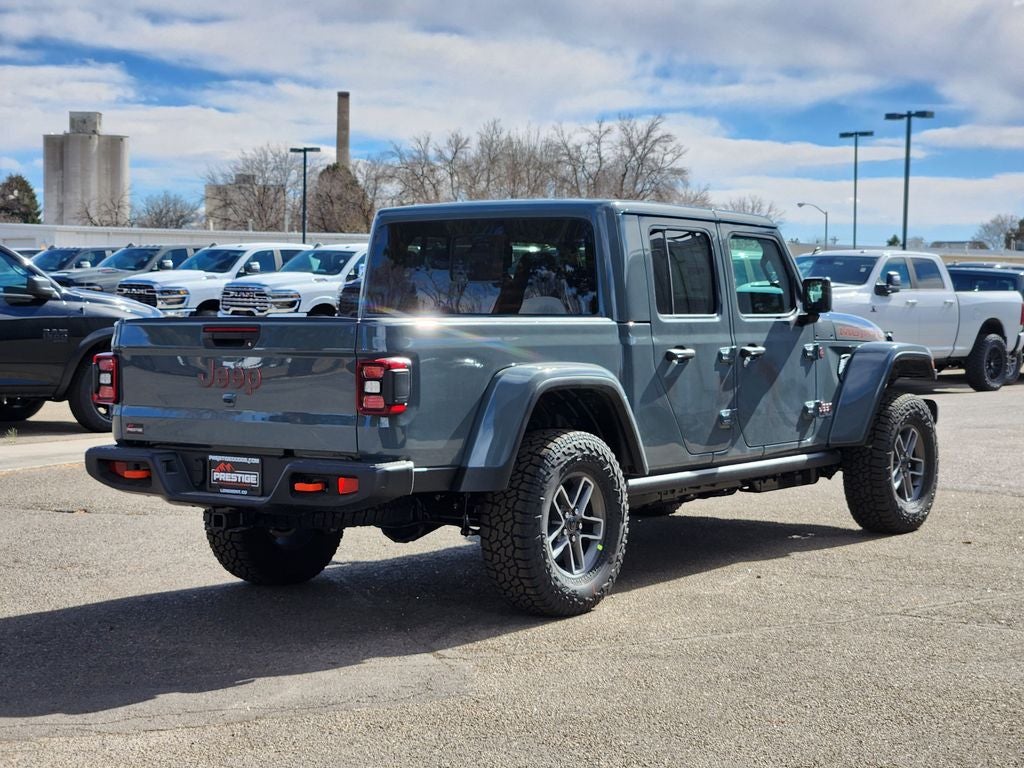 2026 Jeep Gladiator GLADIATOR MOJAVE 4X4