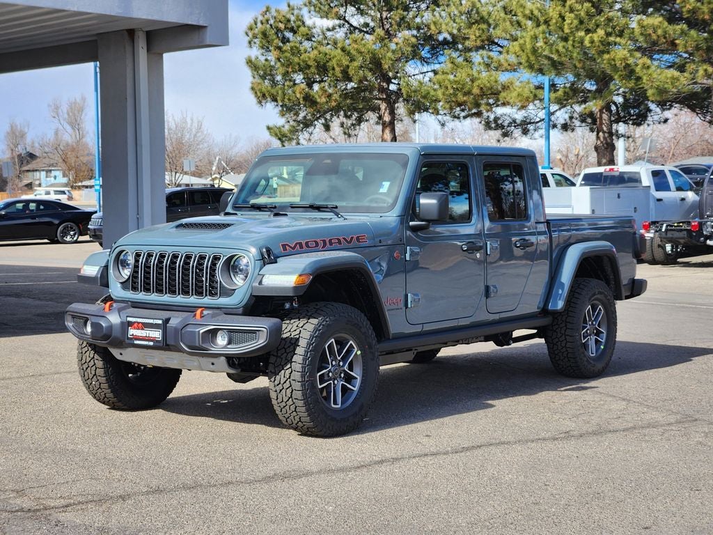 2026 Jeep Gladiator GLADIATOR MOJAVE 4X4