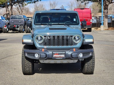 2026 Jeep Gladiator GLADIATOR MOJAVE 4X4
