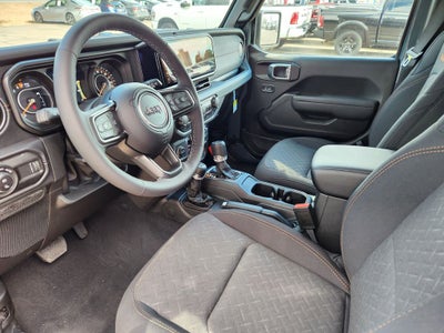 2026 Jeep Gladiator GLADIATOR MOJAVE 4X4