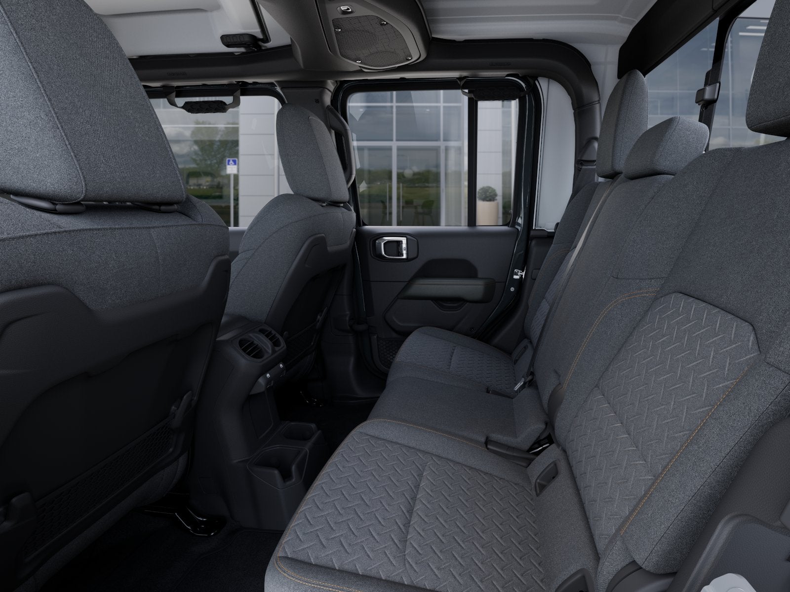 2026 Jeep Gladiator GLADIATOR MOJAVE 4X4