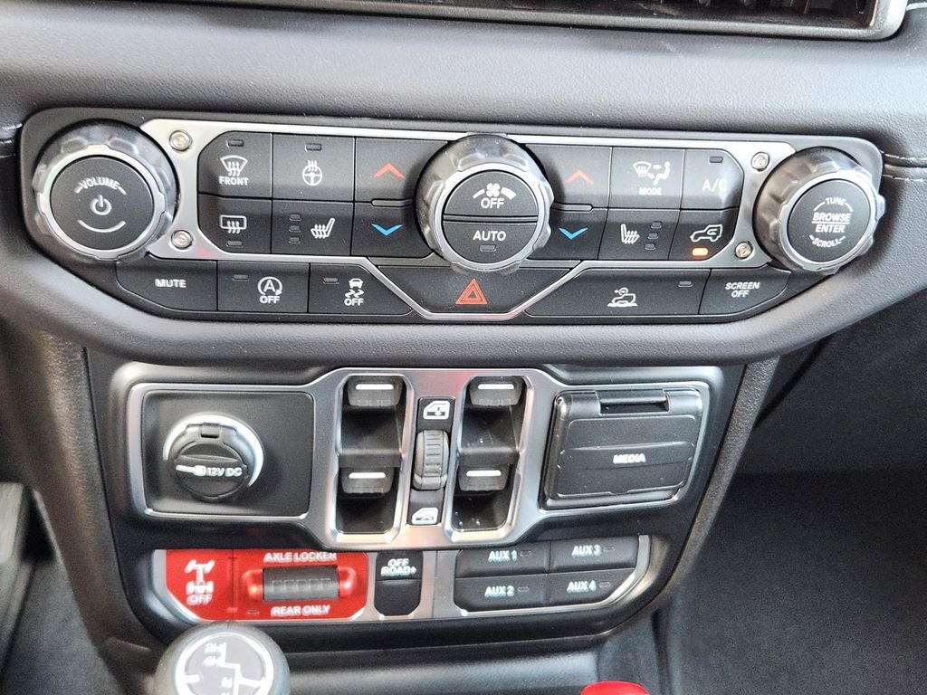 2026 Jeep Gladiator Mojave
