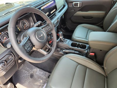 2026 Jeep Gladiator Mojave