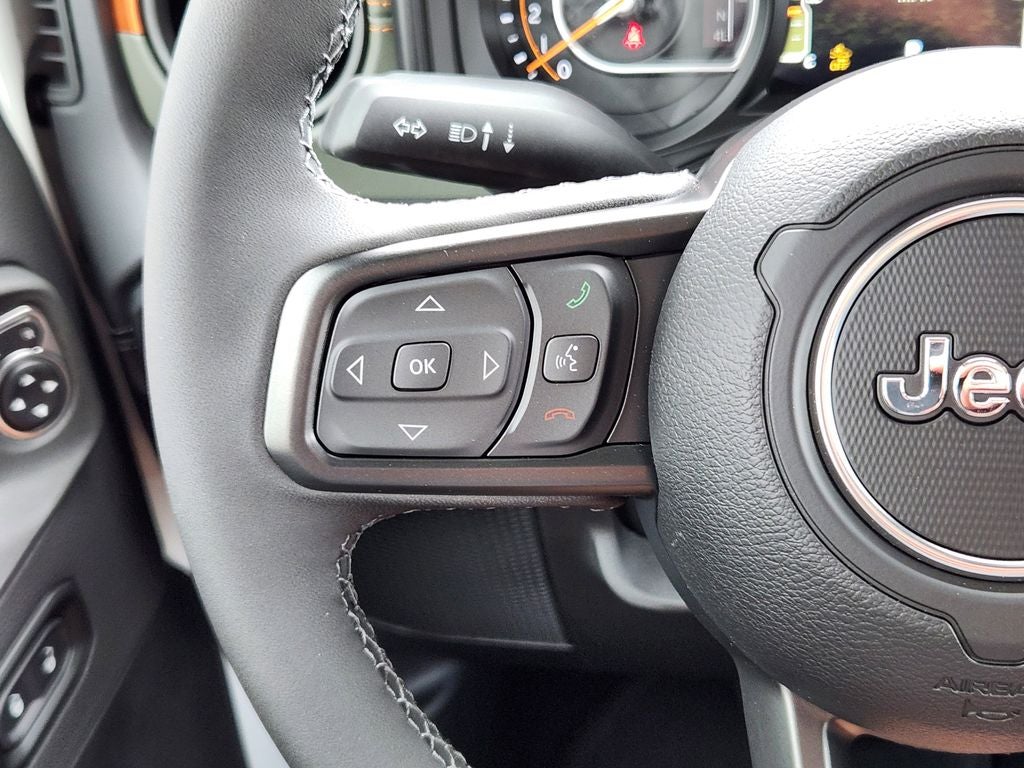 2026 Jeep Gladiator GLADIATOR MOJAVE X 4X4