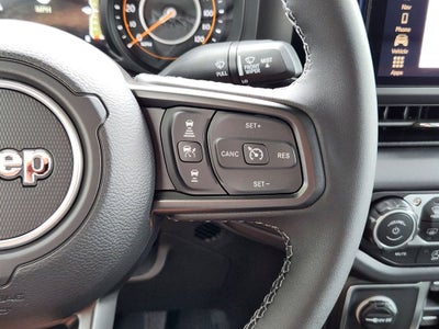 2026 Jeep Gladiator GLADIATOR MOJAVE X 4X4
