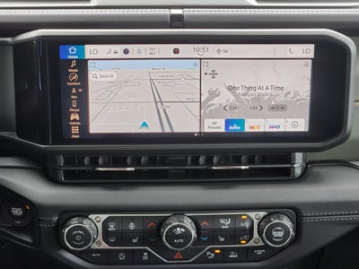 2026 Jeep Gladiator GLADIATOR MOJAVE X 4X4
