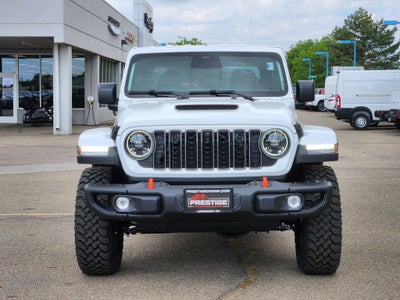 2026 Jeep Gladiator GLADIATOR MOJAVE X 4X4
