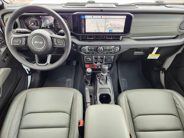 2026 Jeep Gladiator GLADIATOR MOJAVE X 4X4
