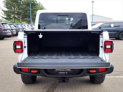 2026 Jeep Gladiator GLADIATOR MOJAVE X 4X4