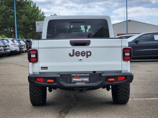 2026 Jeep Gladiator GLADIATOR MOJAVE X 4X4