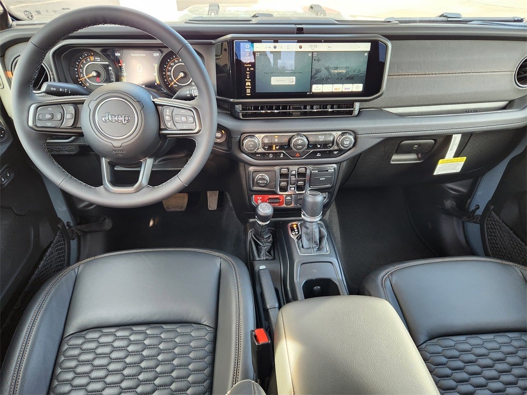 2025 Jeep Gladiator GLADIATOR MOJAVE 4X4