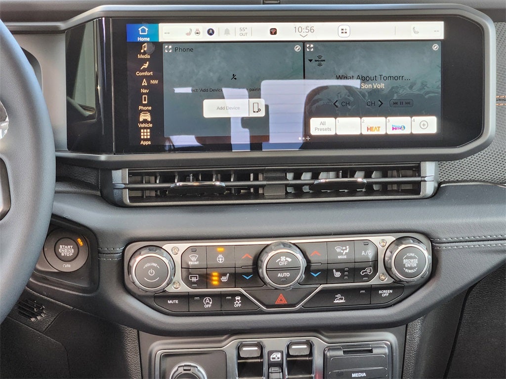 2025 Jeep Gladiator GLADIATOR MOJAVE 4X4