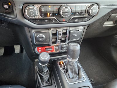 2025 Jeep Gladiator GLADIATOR MOJAVE 4X4