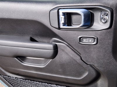 2025 Jeep Gladiator GLADIATOR MOJAVE 4X4