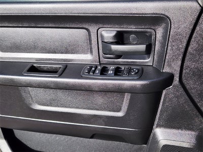 2018 RAM 1500 Tradesman Quad Cab 4x2 6'4' Box