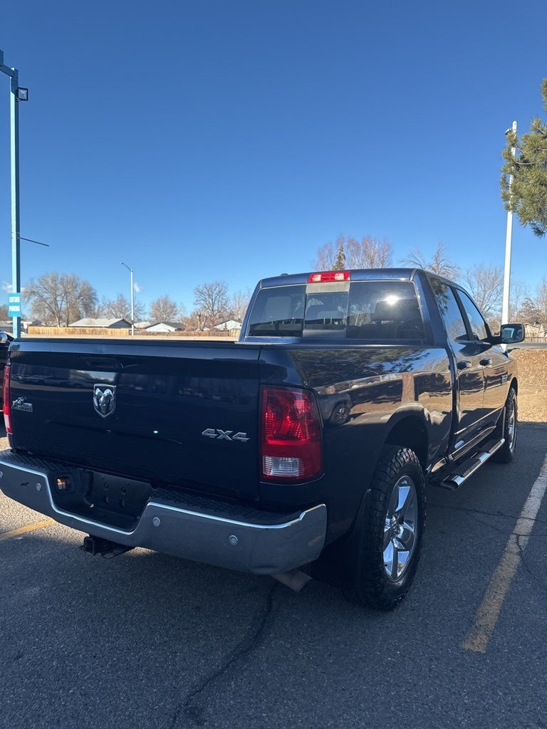 2014 RAM 1500 Big Horn
