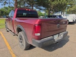 2022 RAM 1500 Classic Warlock Quad Cab 4x4 6'4' Box