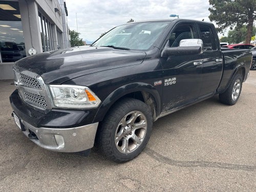 2014 RAM 1500 Laramie