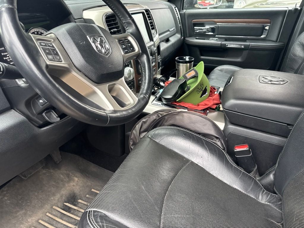 2014 RAM 1500 Laramie