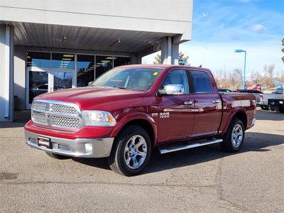 2014 RAM 1500 Laramie