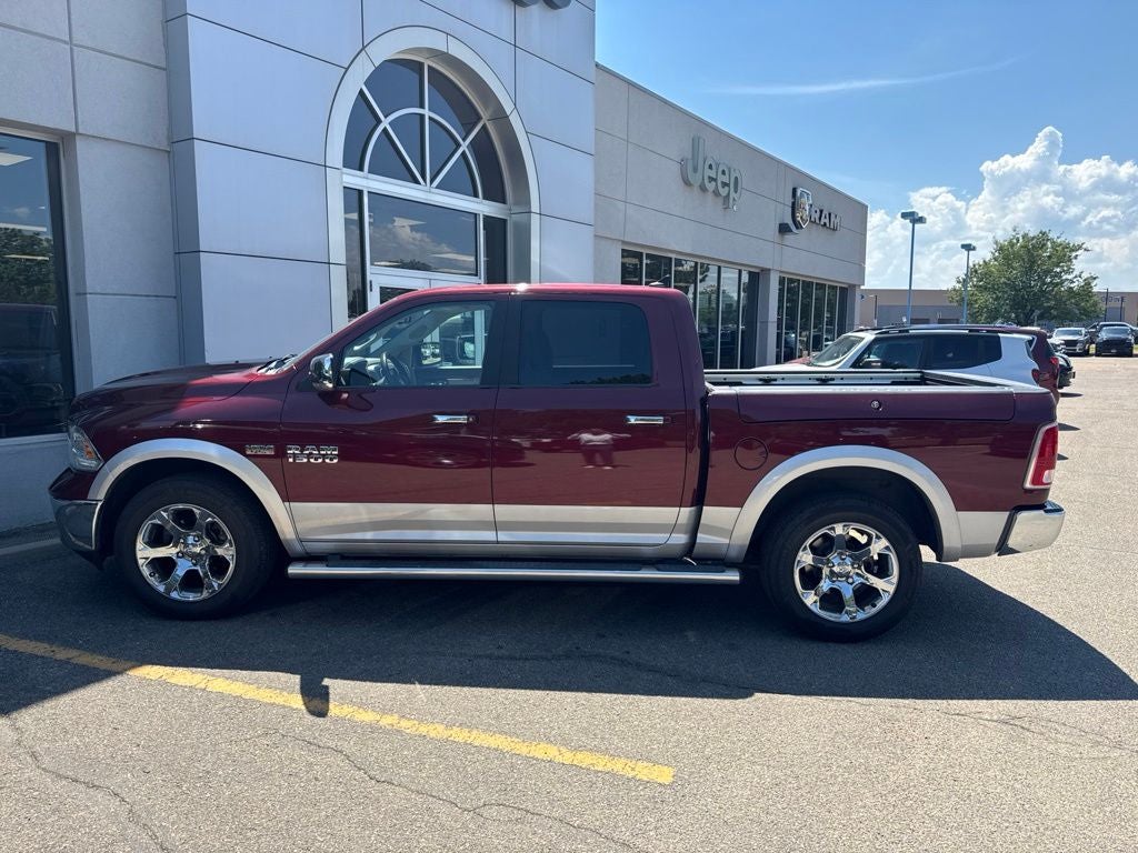 2016 RAM 1500 Laramie
