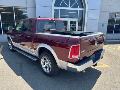2016 RAM 1500 Laramie