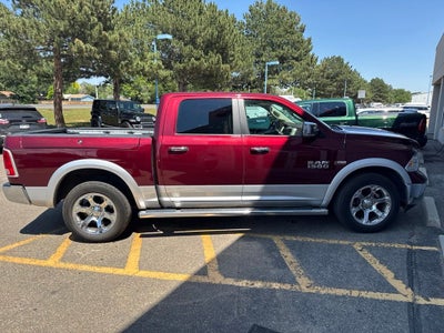 2016 RAM 1500 Laramie