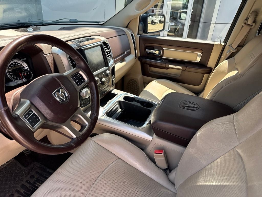 2016 RAM 1500 Laramie