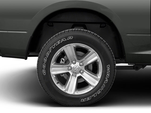 2013 RAM 1500 Laramie Longhorn