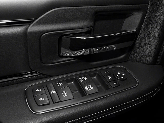 2013 RAM 1500 Laramie Longhorn