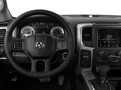 2013 RAM 1500 Laramie Longhorn