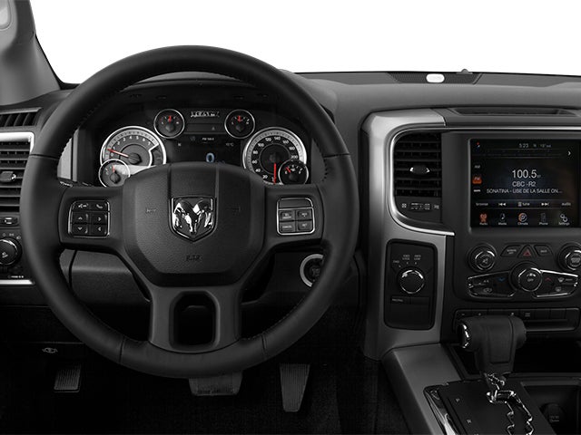 2013 RAM 1500 Laramie Longhorn