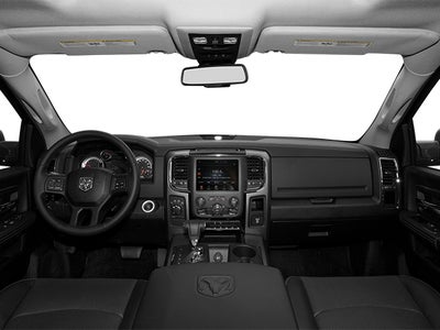 2013 RAM 1500 Laramie Longhorn