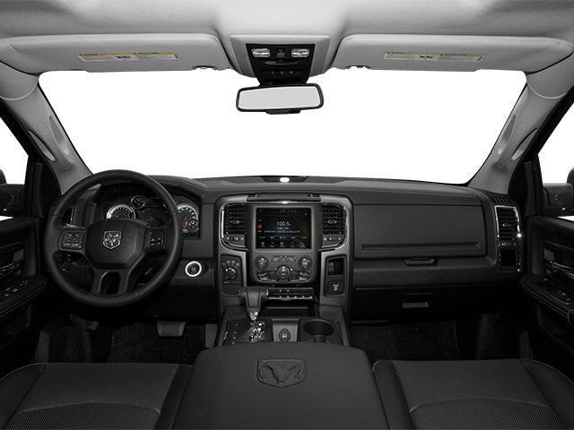 2013 RAM 1500 Laramie Longhorn