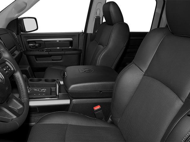 2013 RAM 1500 Laramie Longhorn