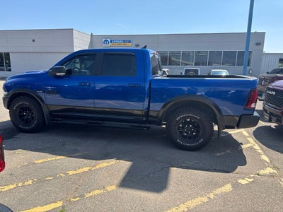 2018 RAM 1500 Rebel