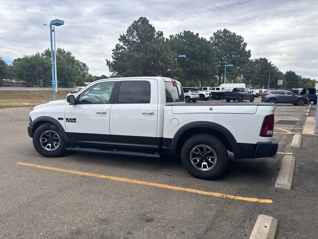 2017 RAM 1500 Rebel