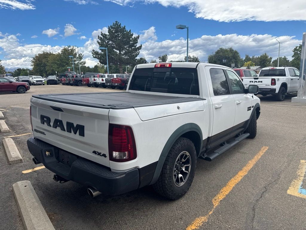 2017 RAM 1500 Rebel