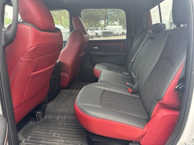 2017 RAM 1500 Rebel