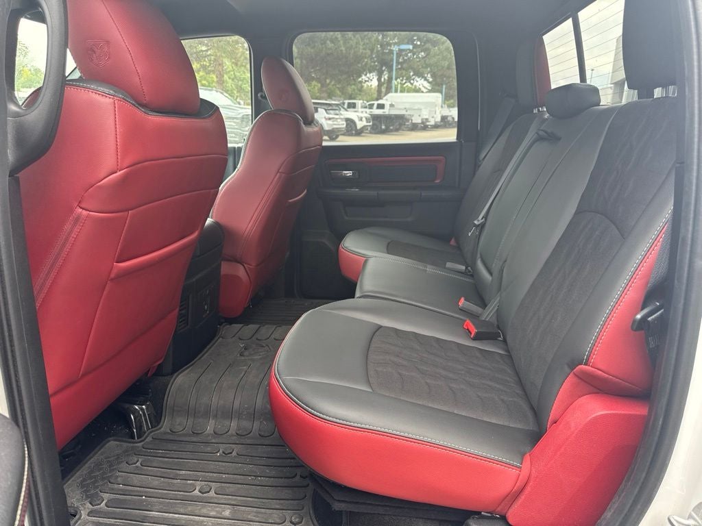 2017 RAM 1500 Rebel
